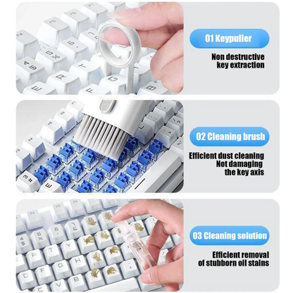 Kit 11 en 1 para revivir tus Gadgets